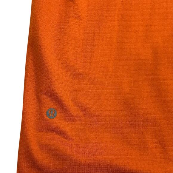 LULULEMON Mens Texas Longhorns Metal Vent 3.0 Tee Small NWOT - Picture 4 of 4